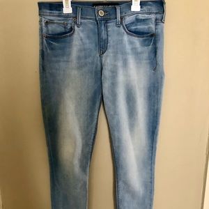 Express Light Wash Jeans